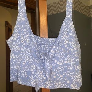 Tied front PacSun Crop Top